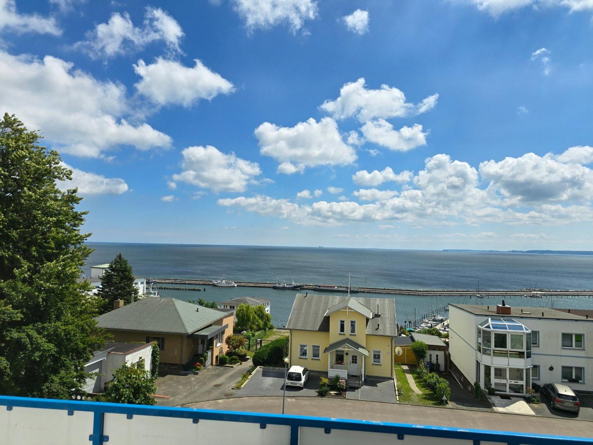 Ferienwohnung Lorenz Sassnitz Εξωτερικό φωτογραφία