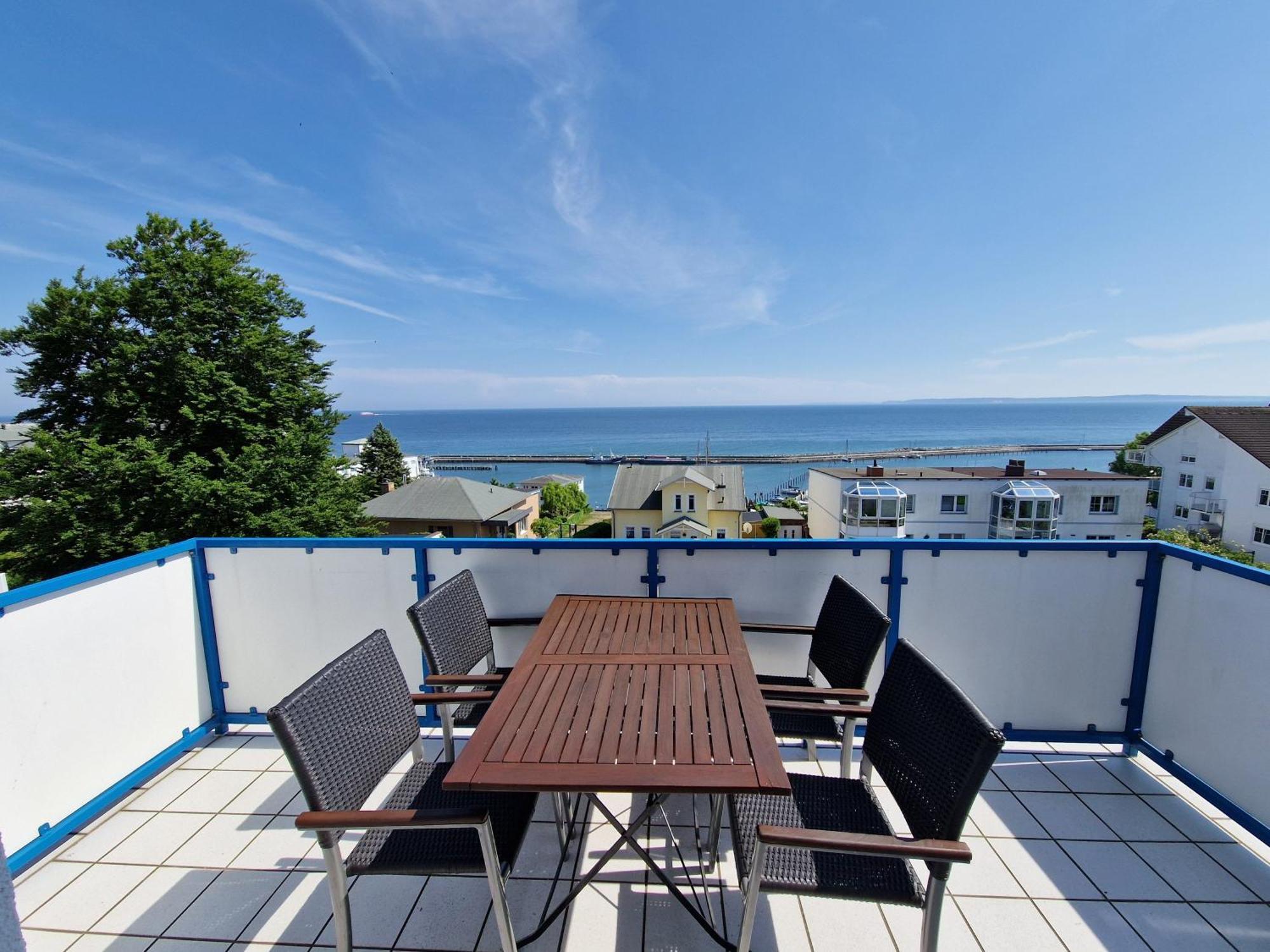 Ferienwohnung Lorenz Sassnitz Εξωτερικό φωτογραφία
