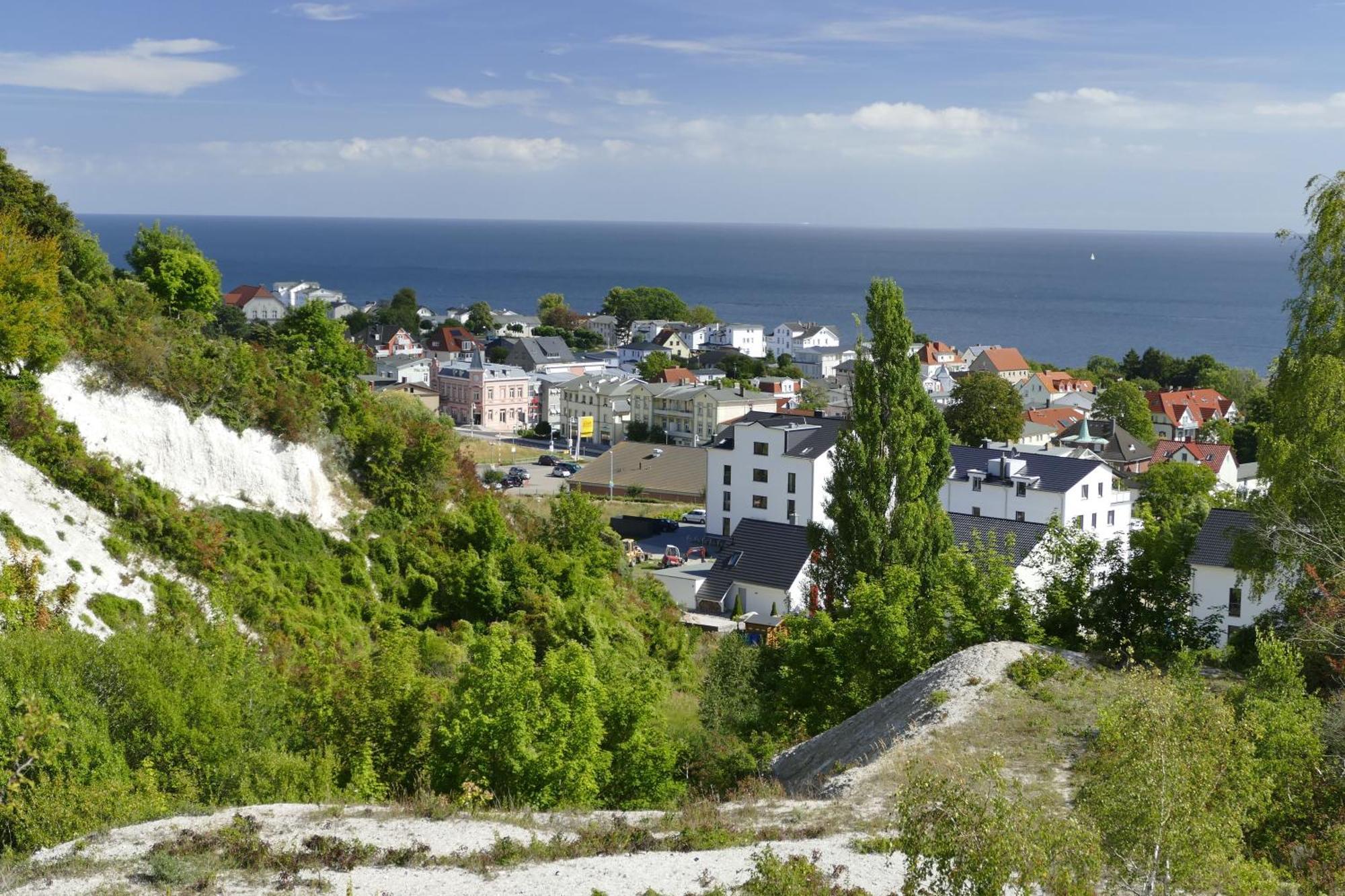 Ferienwohnung Lorenz Sassnitz Εξωτερικό φωτογραφία